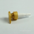 Quadrangular Plastic Lotion Bottle for Perfume (NB18905)